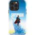 Superman 2025 Fortress of Solitude Classic Rise iPhone 15 Pro Impact Case